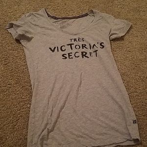 Victoria Secret pajama top